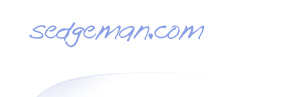 sedgeman.com - illustration for the masses... and you!